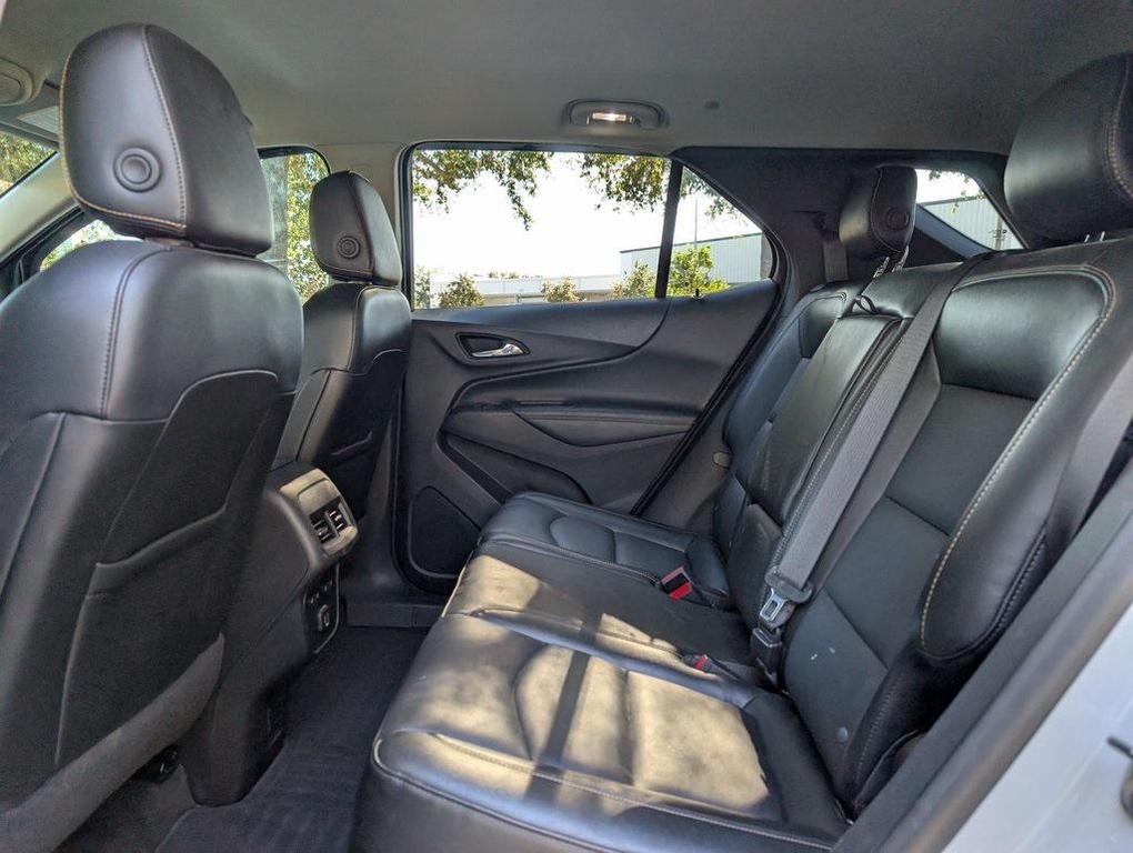 used 2020 Chevrolet Equinox car, priced at $16,995