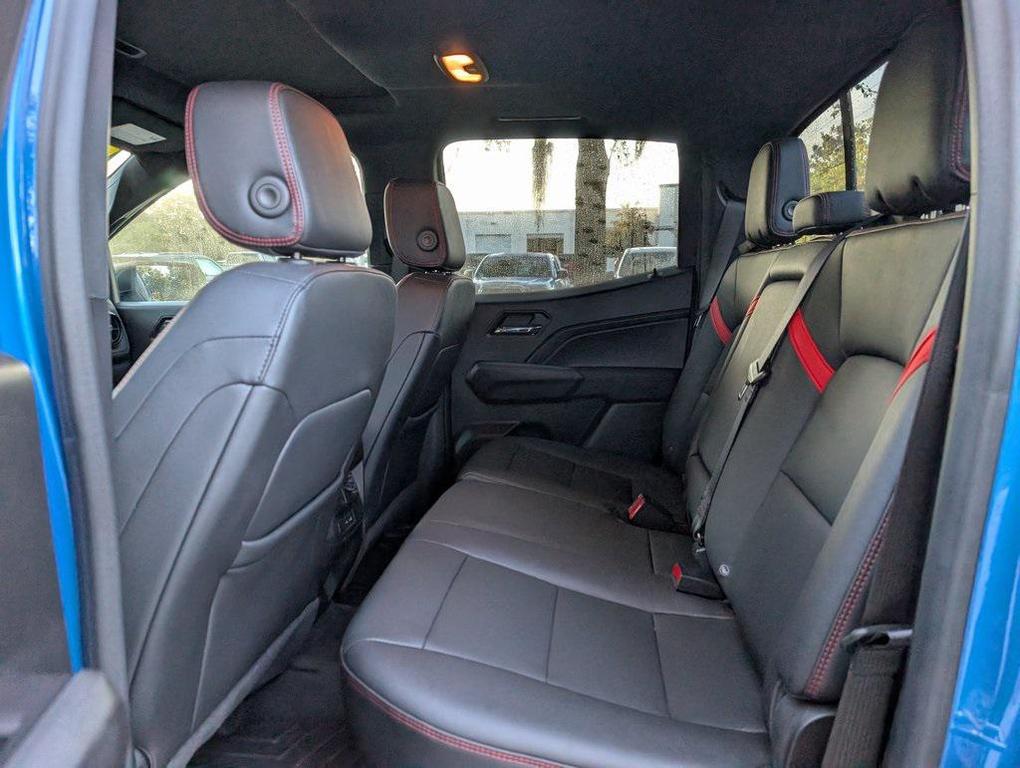 used 2023 Chevrolet Colorado car, priced at $35,775