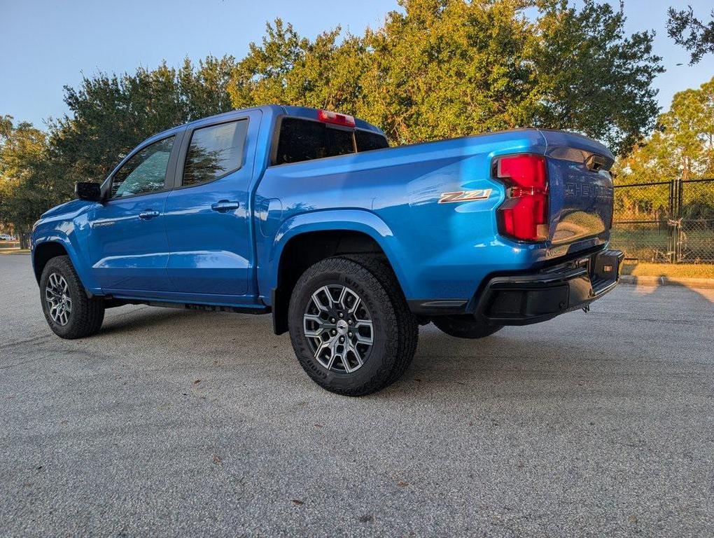 used 2023 Chevrolet Colorado car, priced at $35,775