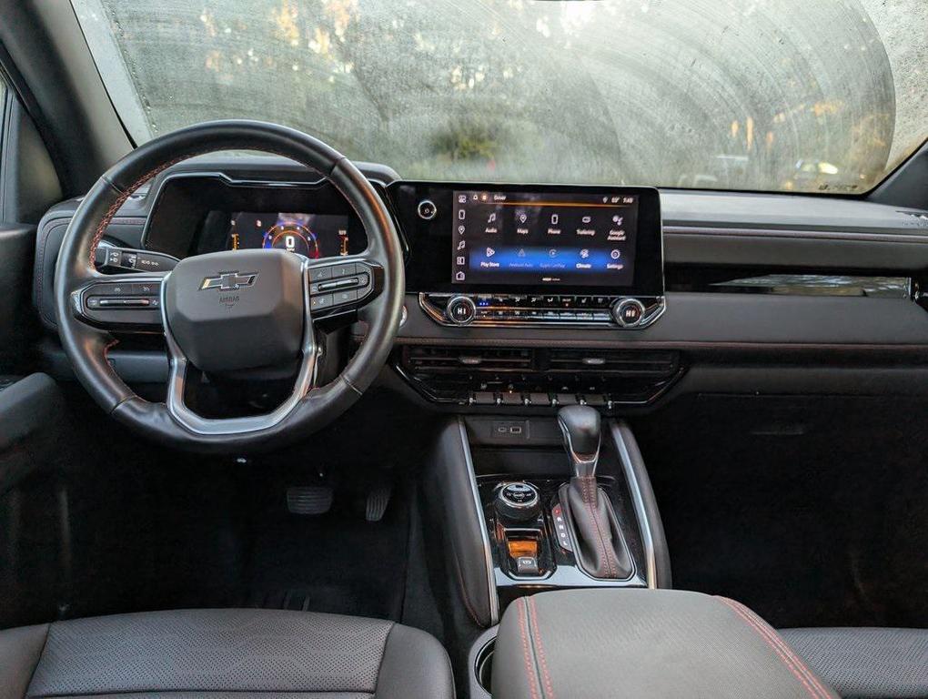 used 2023 Chevrolet Colorado car, priced at $35,775