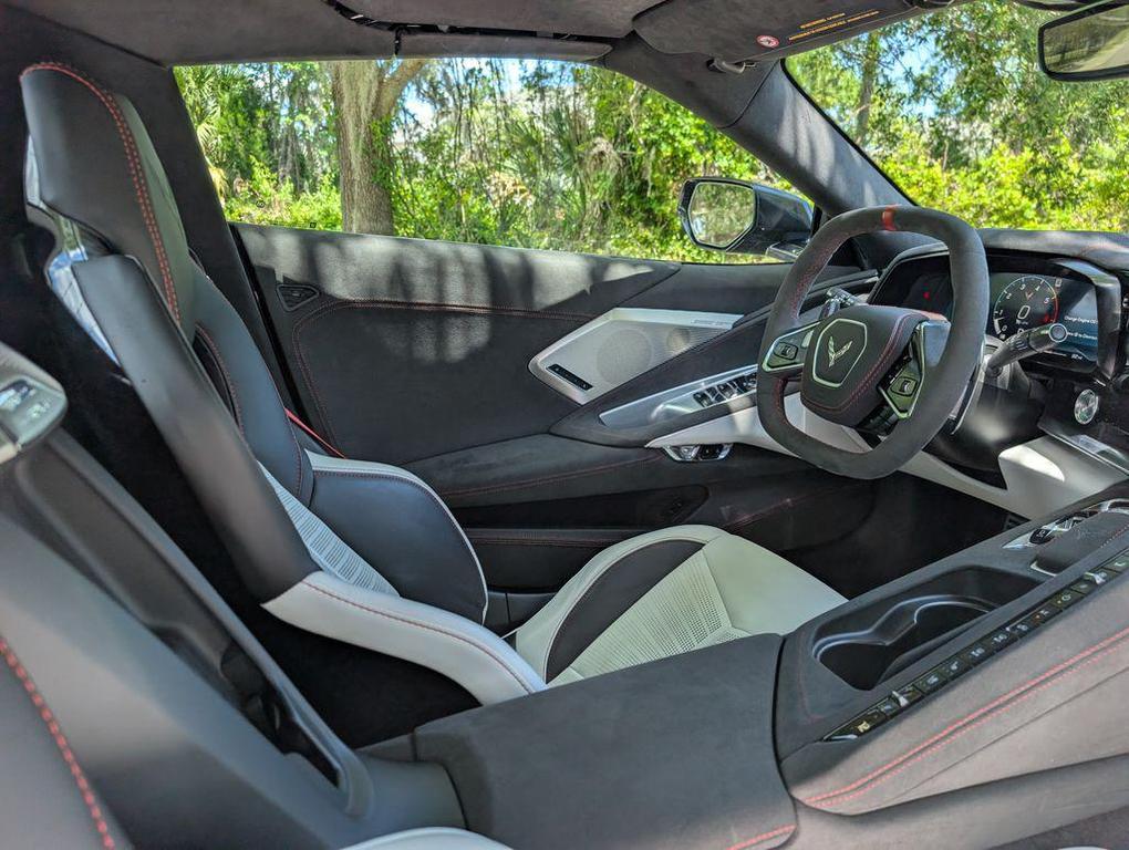 used 2023 Chevrolet Corvette car, priced at $76,887