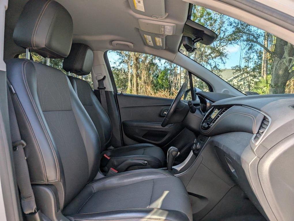 used 2018 Chevrolet Trax car, priced at $13,995