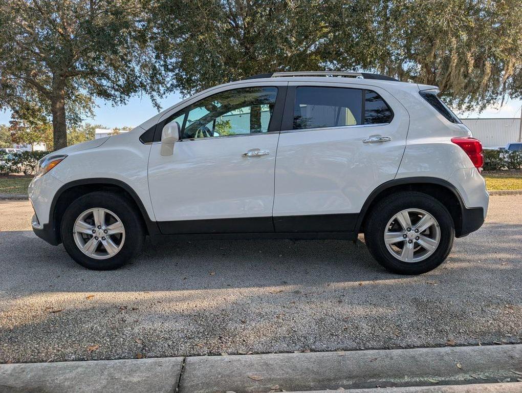 used 2018 Chevrolet Trax car, priced at $13,995