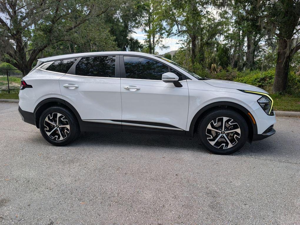 used 2023 Kia Sportage car, priced at $18,995