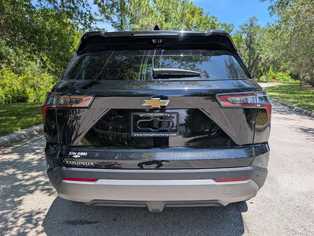 new 2026 Chevrolet Equinox car, priced at $34,390