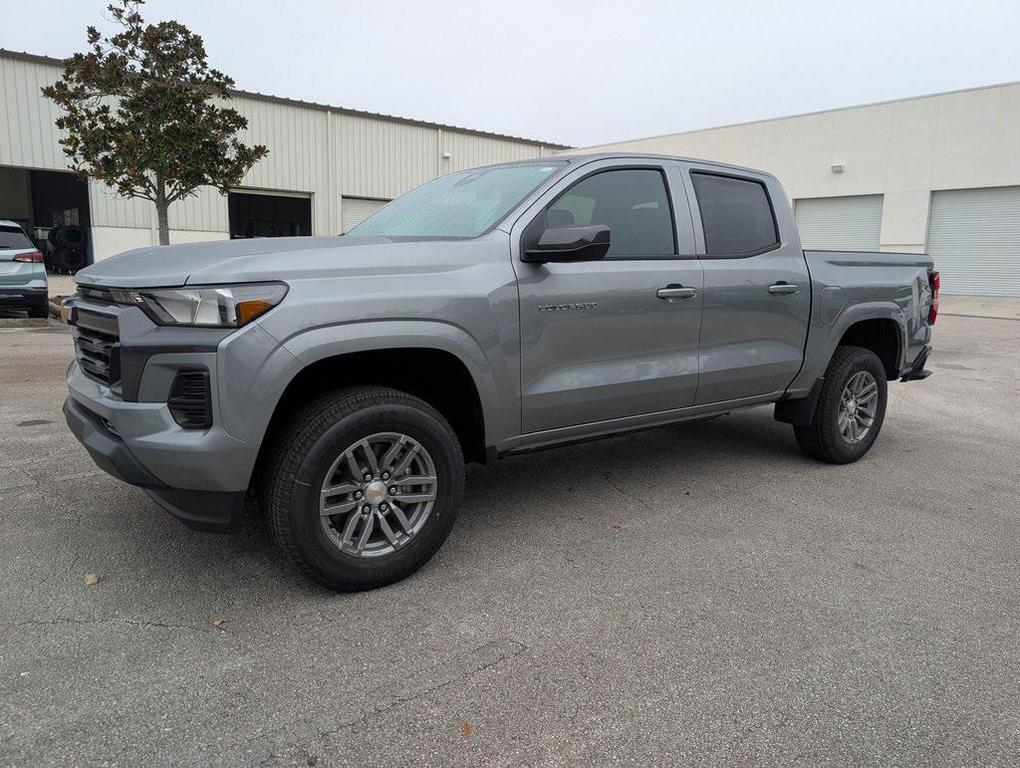 new 2026 Chevrolet Colorado car, priced at $29,690
