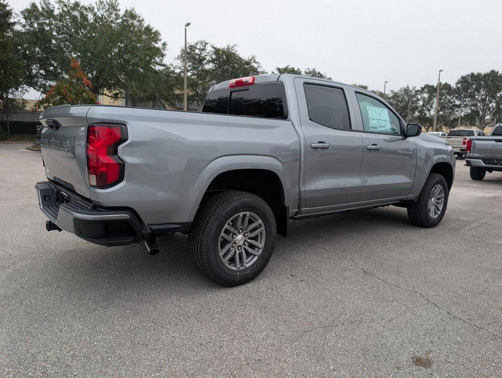 new 2026 Chevrolet Colorado car, priced at $29,690