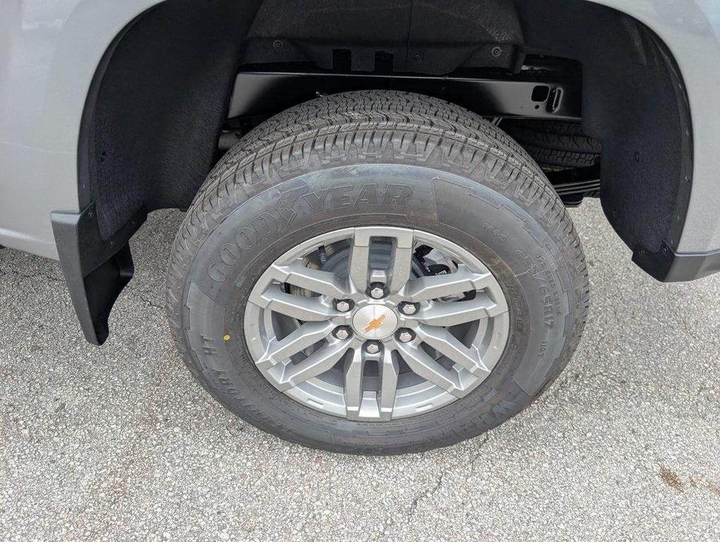 new 2026 Chevrolet Colorado car, priced at $29,690