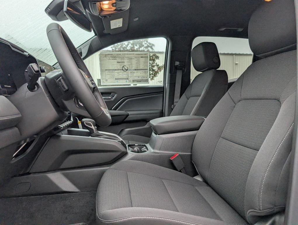 new 2026 Chevrolet Colorado car, priced at $29,690