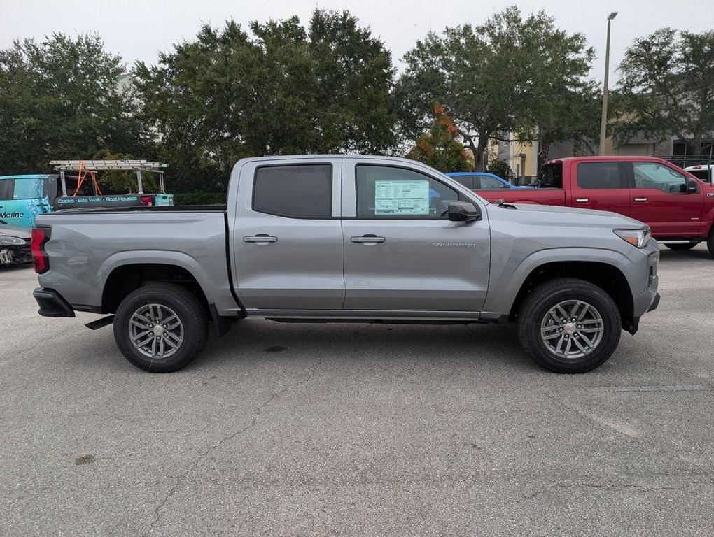 new 2026 Chevrolet Colorado car, priced at $29,690