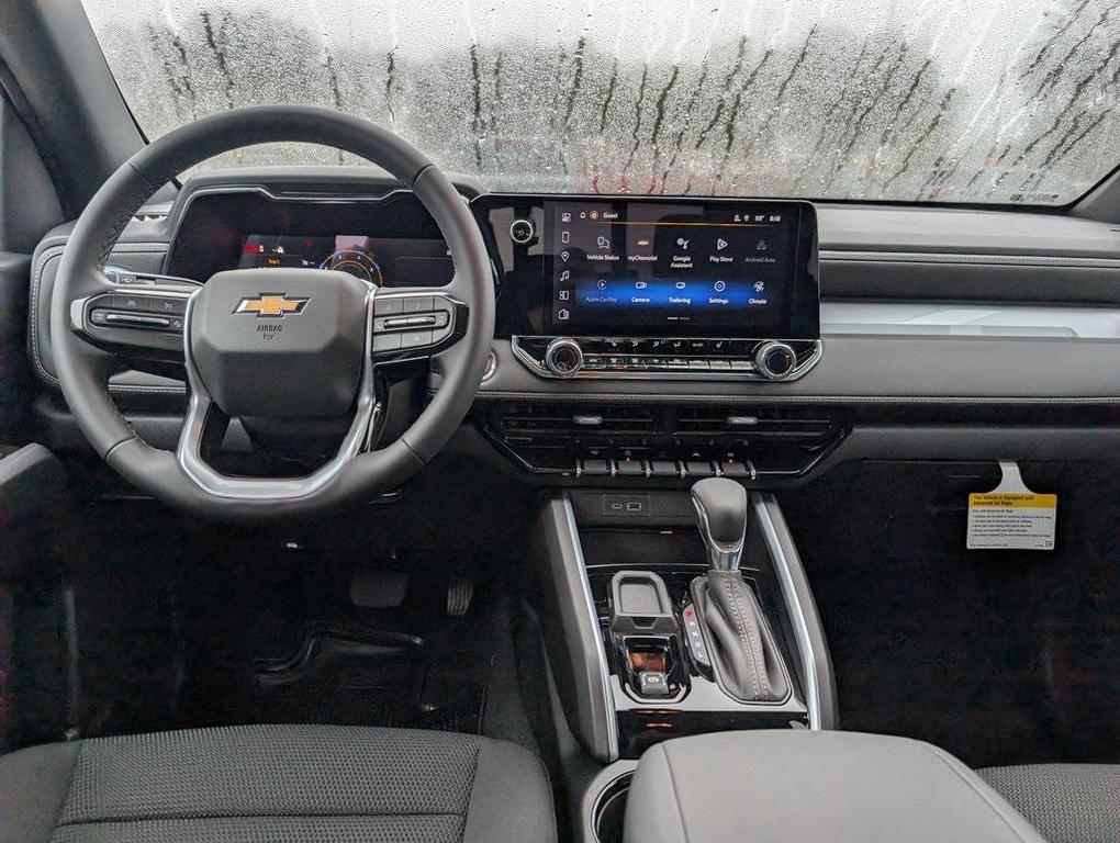 new 2026 Chevrolet Colorado car, priced at $29,690