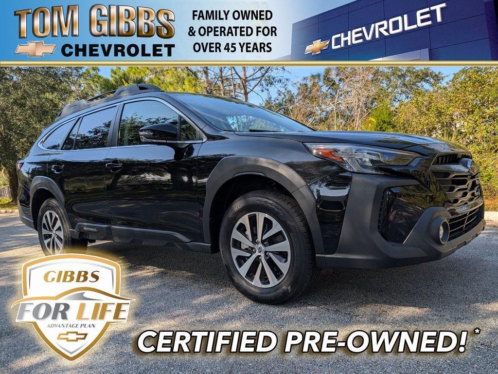 used 2024 Subaru Outback car, priced at $25,995