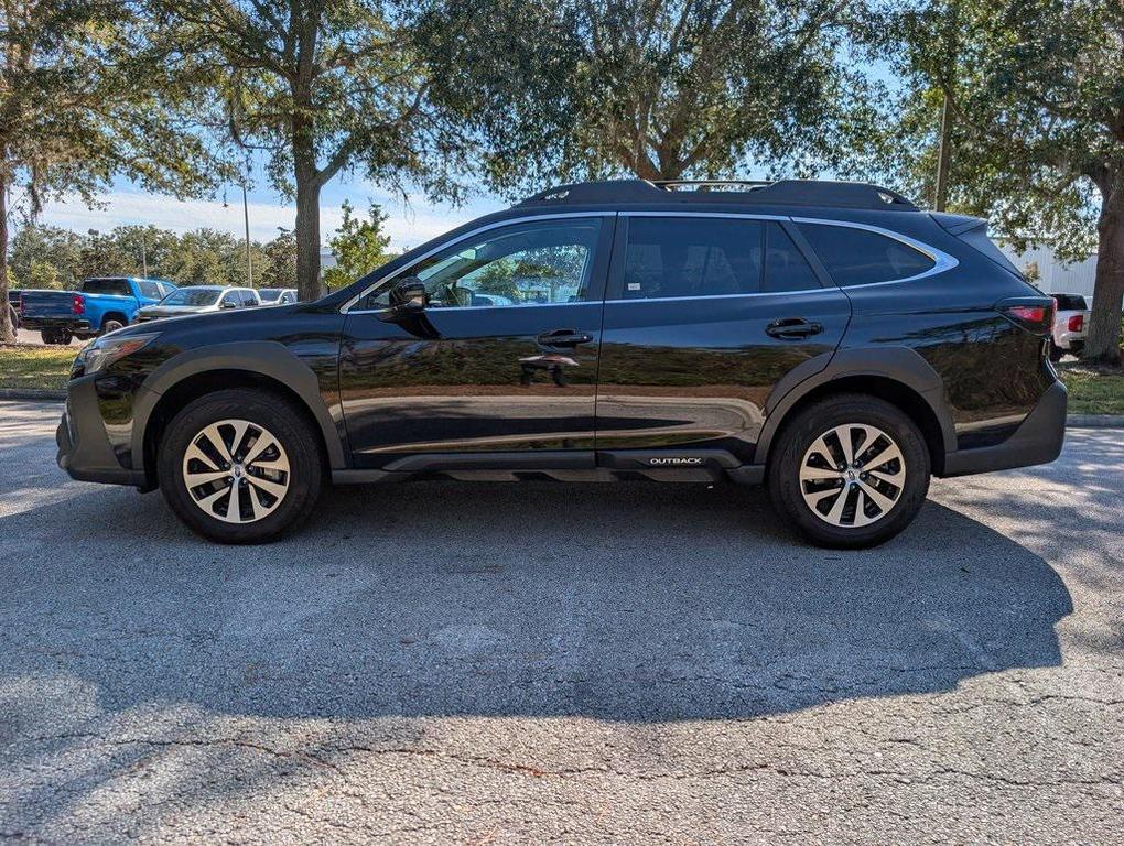 used 2024 Subaru Outback car, priced at $25,995