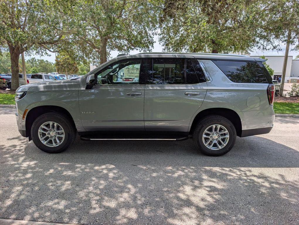 new 2026 Chevrolet Tahoe car, priced at $63,495