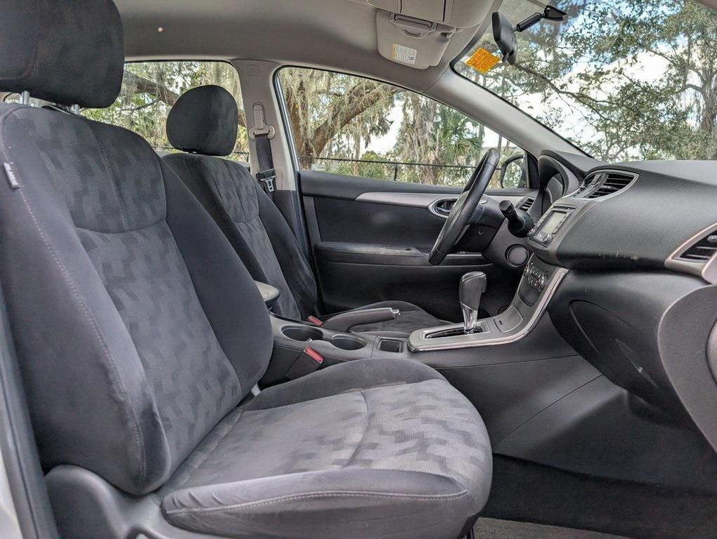 used 2013 Nissan Sentra car, priced at $7,295