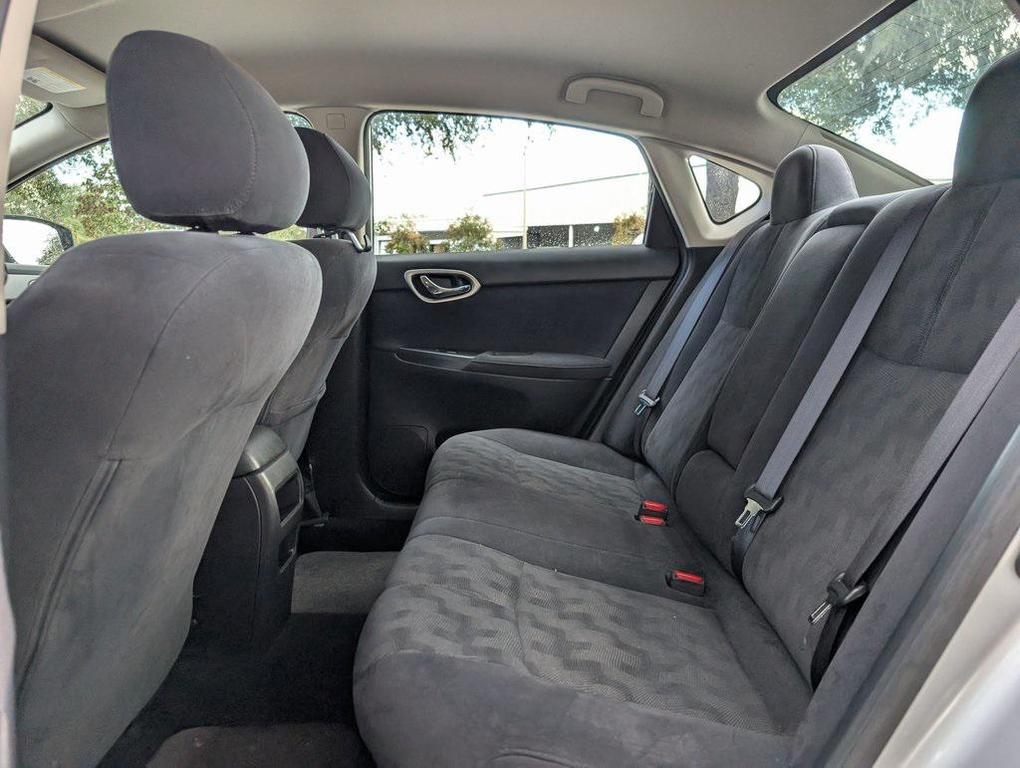 used 2013 Nissan Sentra car, priced at $7,295