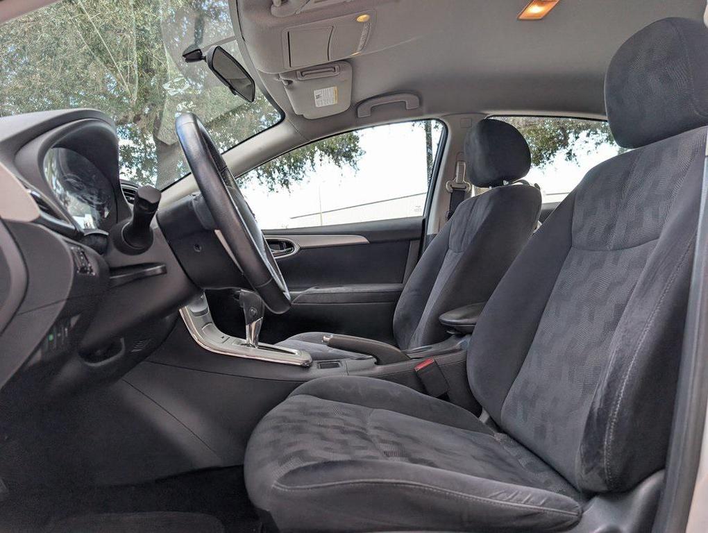 used 2013 Nissan Sentra car, priced at $7,295