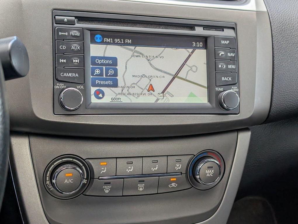 used 2013 Nissan Sentra car, priced at $7,295