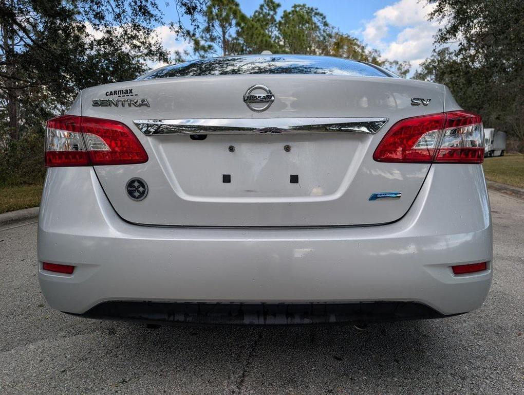 used 2013 Nissan Sentra car, priced at $7,295