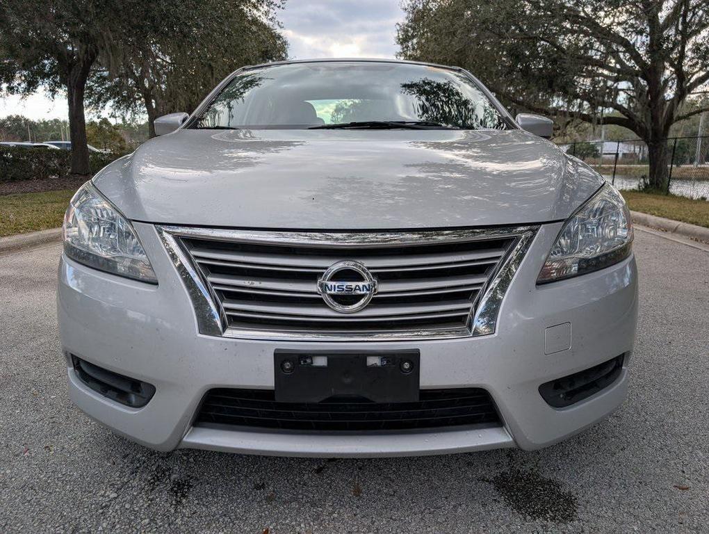 used 2013 Nissan Sentra car, priced at $7,295