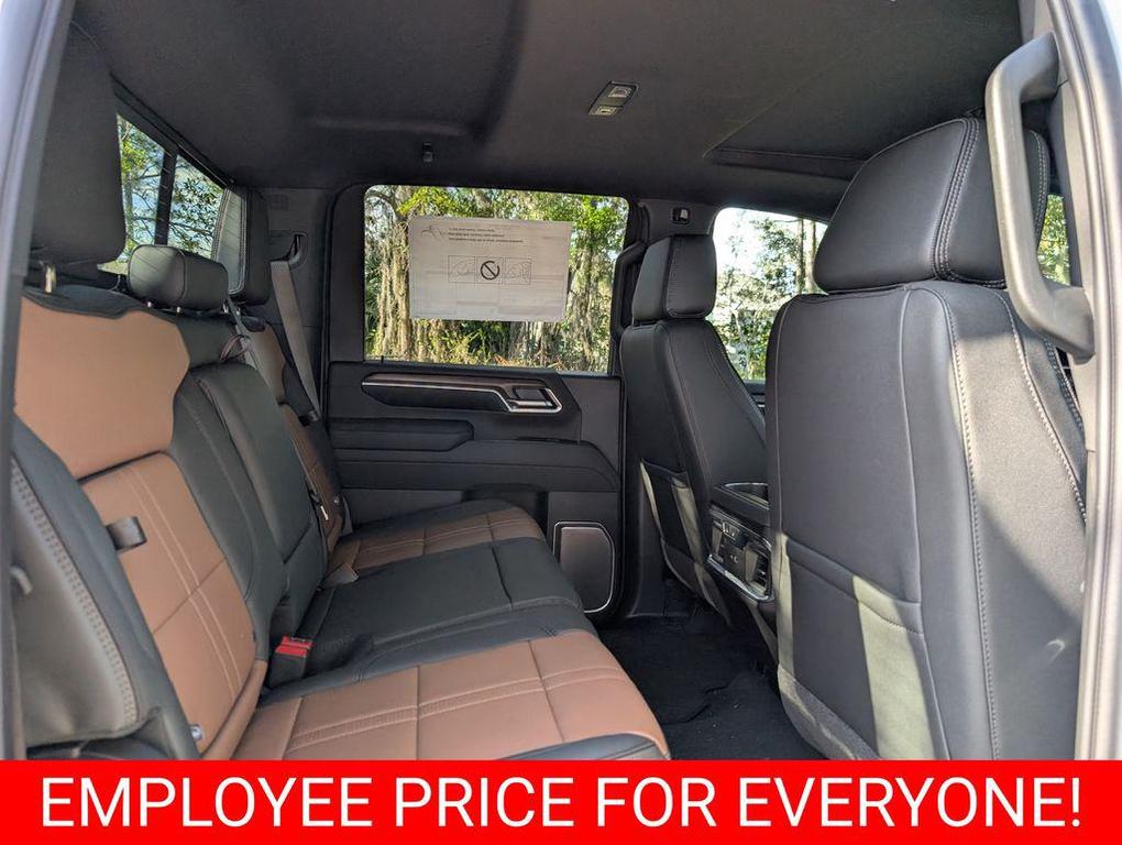 new 2026 Chevrolet Silverado 2500 car, priced at $90,040