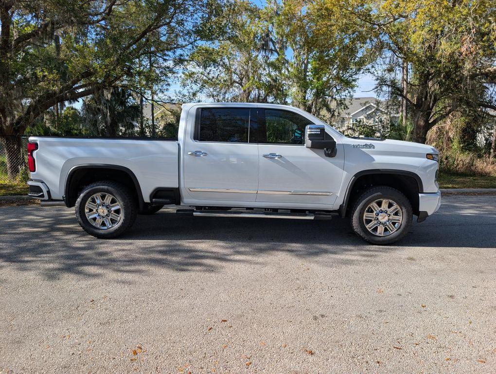 new 2026 Chevrolet Silverado 2500 car, priced at $90,040