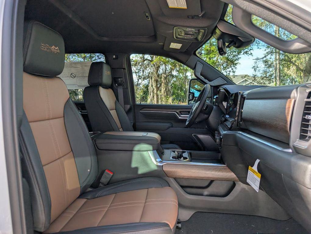 new 2026 Chevrolet Silverado 2500 car, priced at $90,040