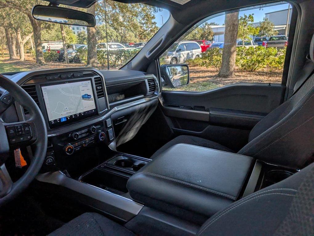 used 2024 Ford F-150 car, priced at $39,995