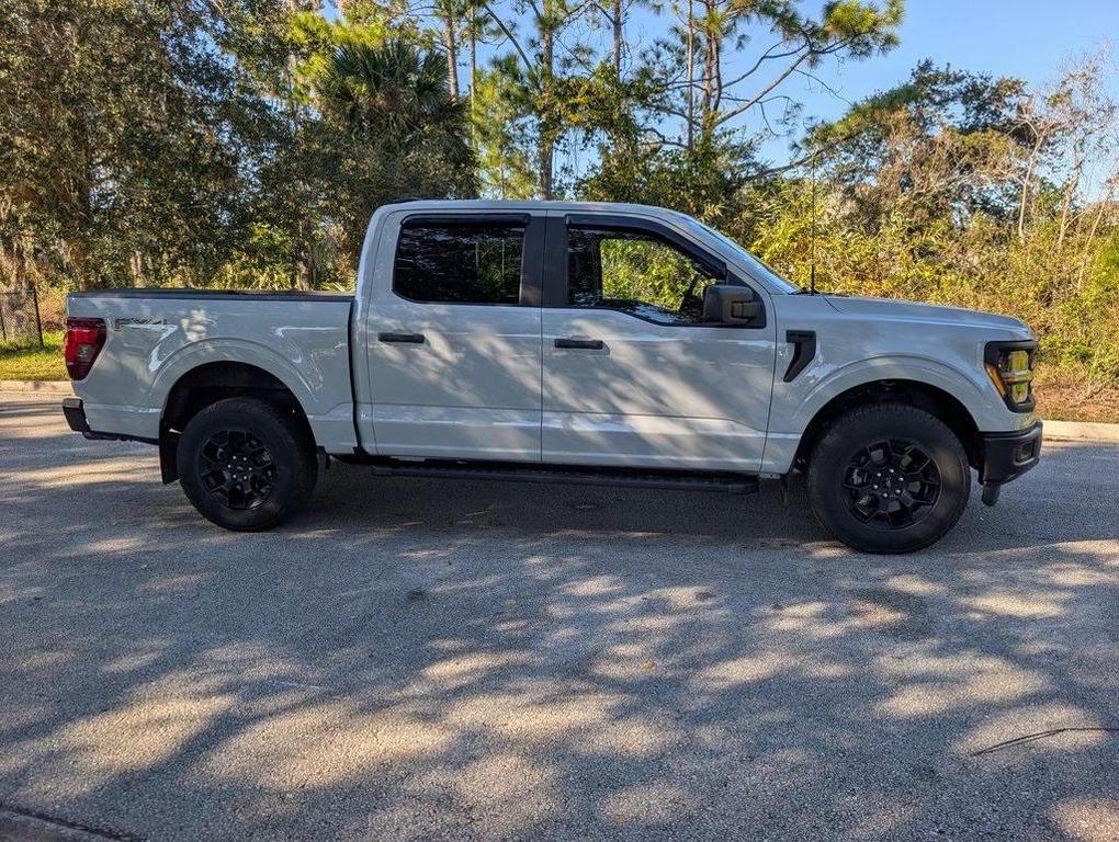used 2024 Ford F-150 car, priced at $39,995