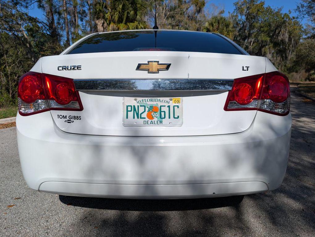 used 2014 Chevrolet Cruze car, priced at $8,495