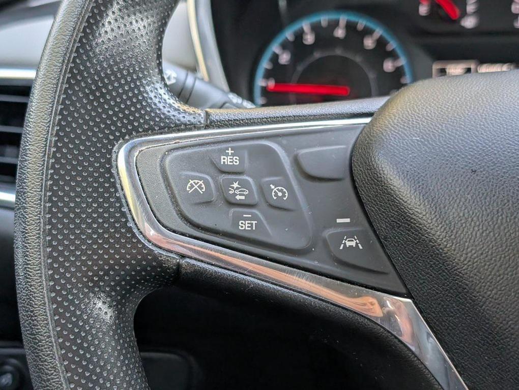 used 2020 Chevrolet Equinox car, priced at $15,247