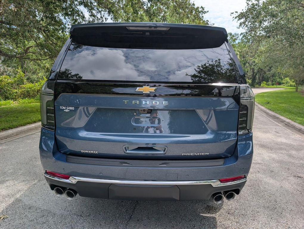 new 2026 Chevrolet Tahoe car, priced at $89,375