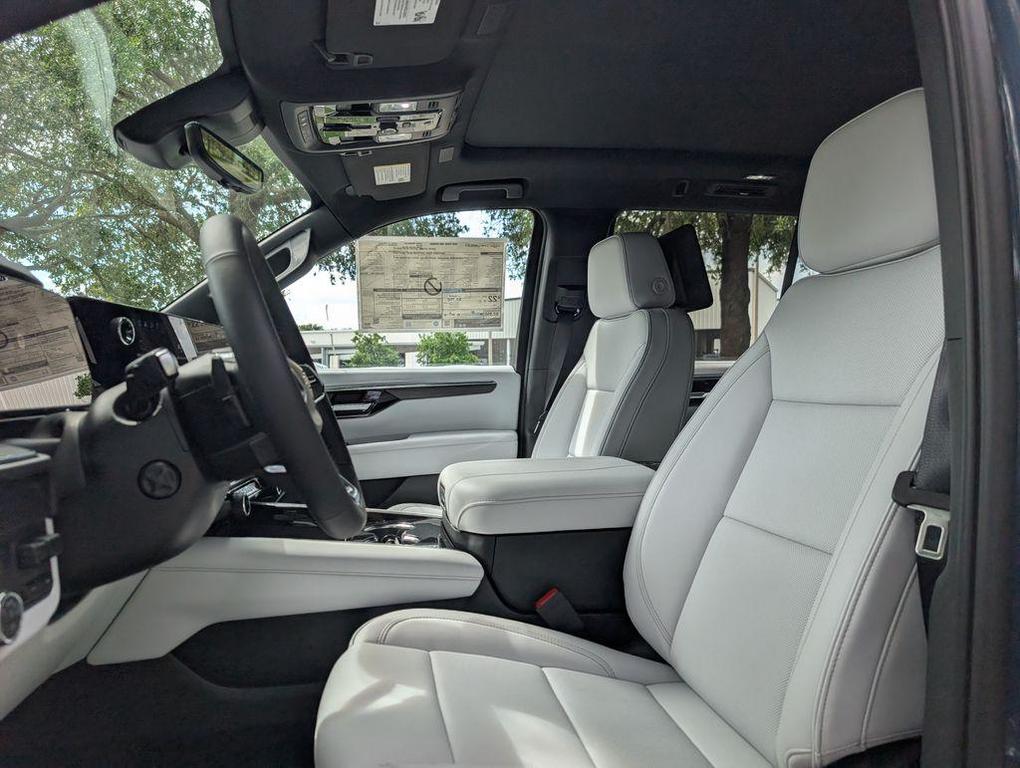 new 2026 Chevrolet Tahoe car, priced at $89,375