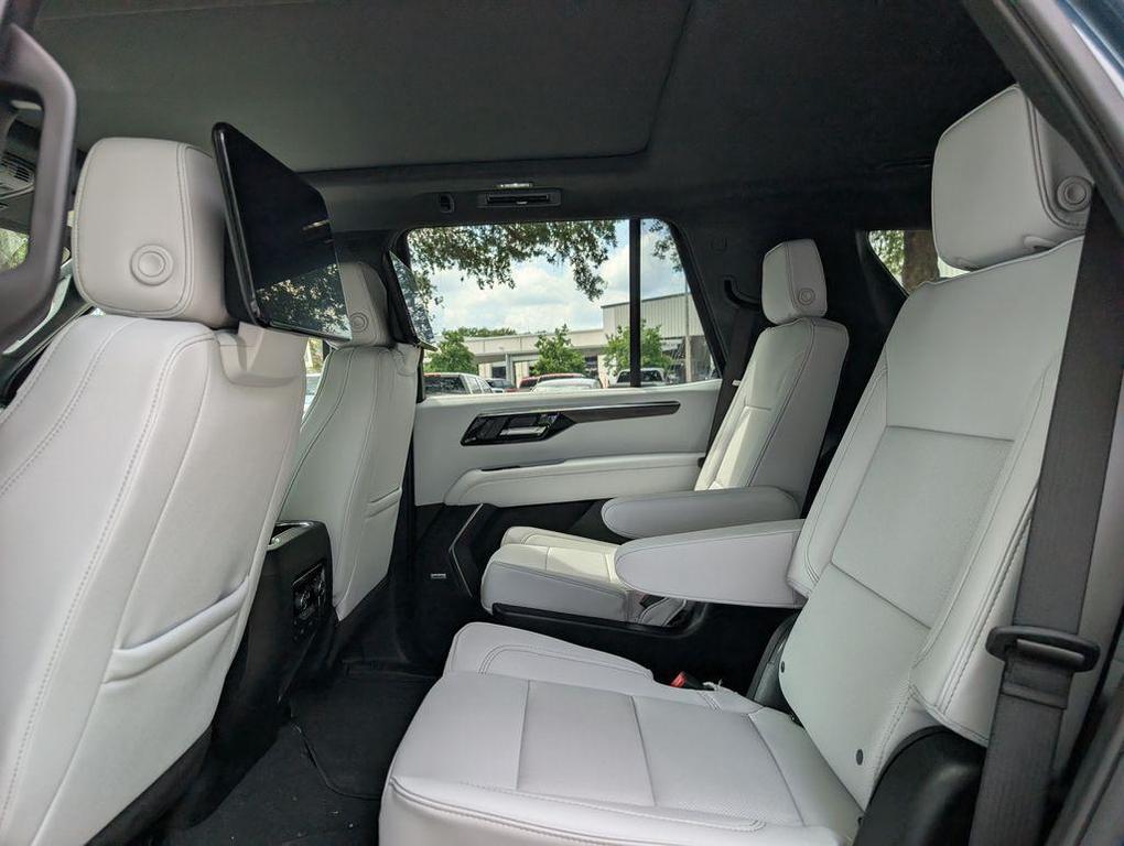 new 2026 Chevrolet Tahoe car, priced at $89,375