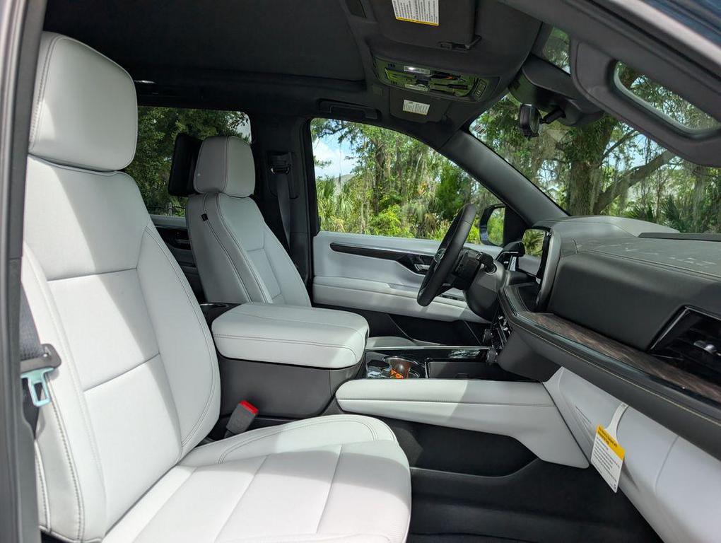 new 2026 Chevrolet Tahoe car, priced at $89,375