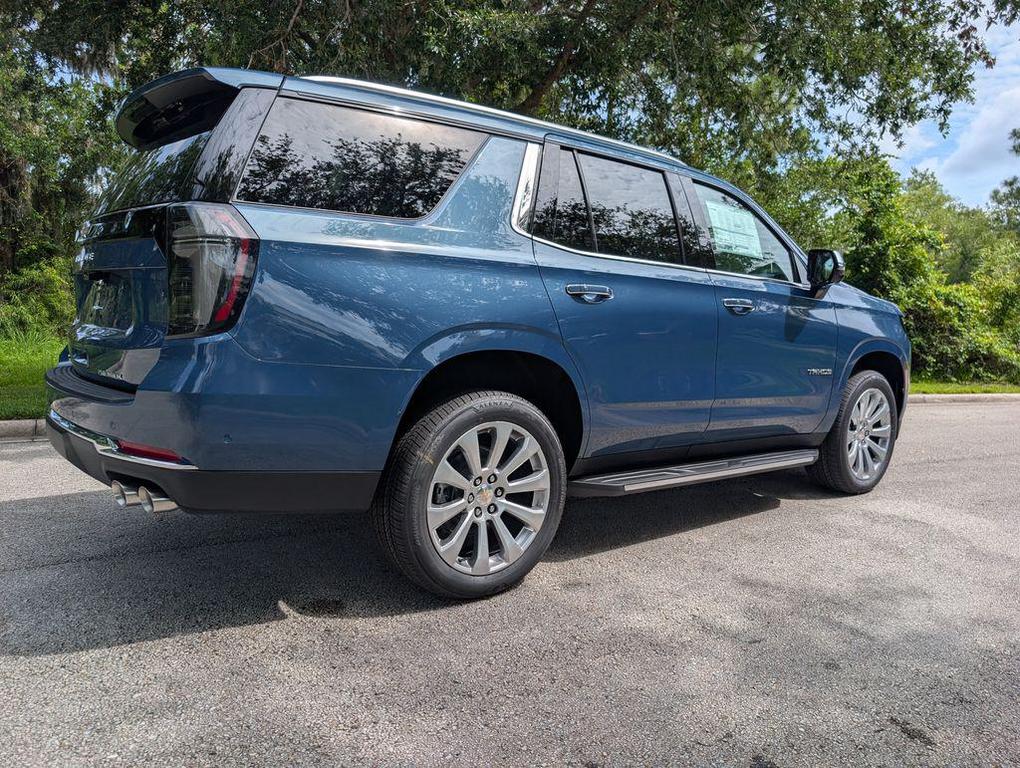 new 2026 Chevrolet Tahoe car, priced at $89,375
