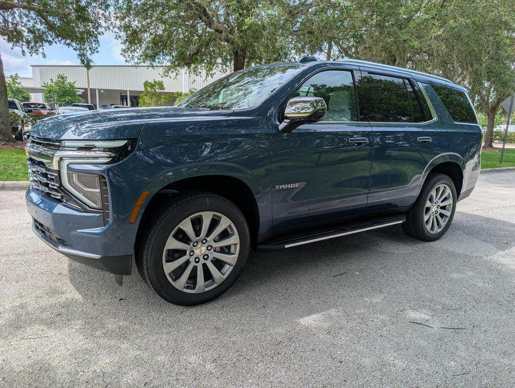 new 2026 Chevrolet Tahoe car, priced at $89,375
