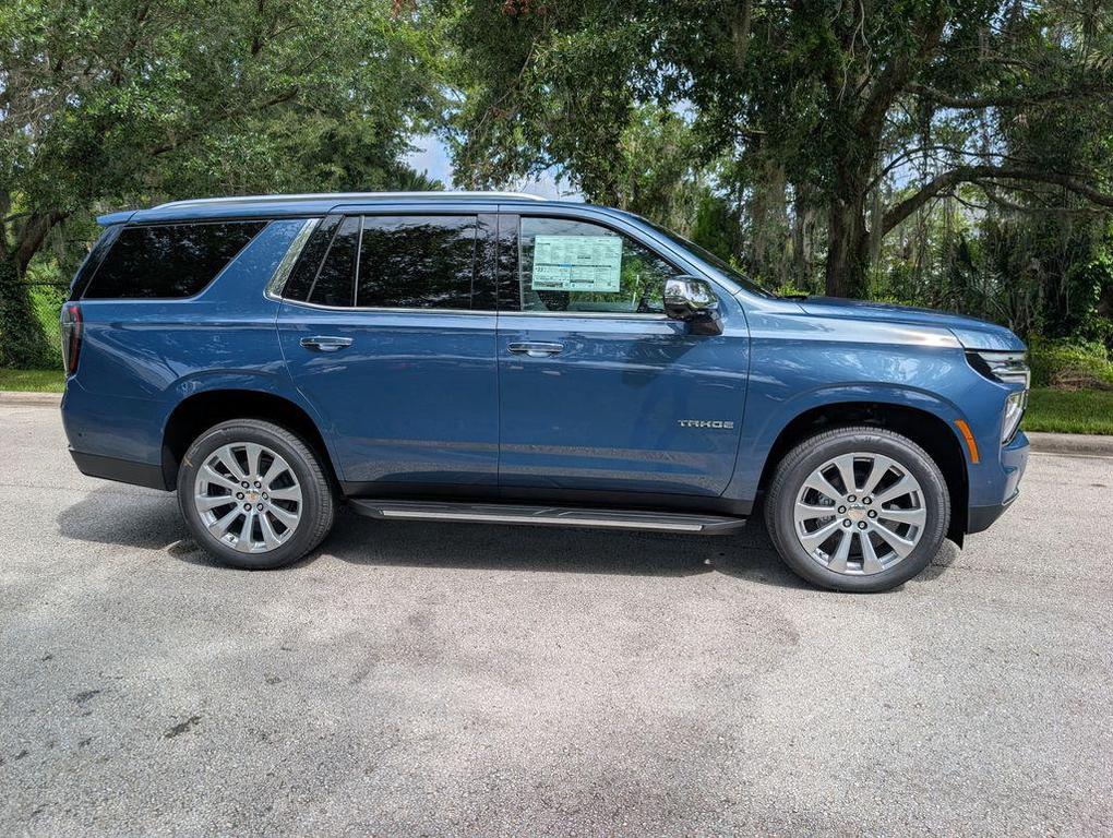 new 2026 Chevrolet Tahoe car, priced at $89,375