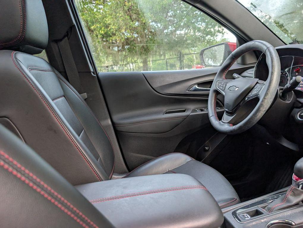 used 2023 Chevrolet Equinox car, priced at $24,459