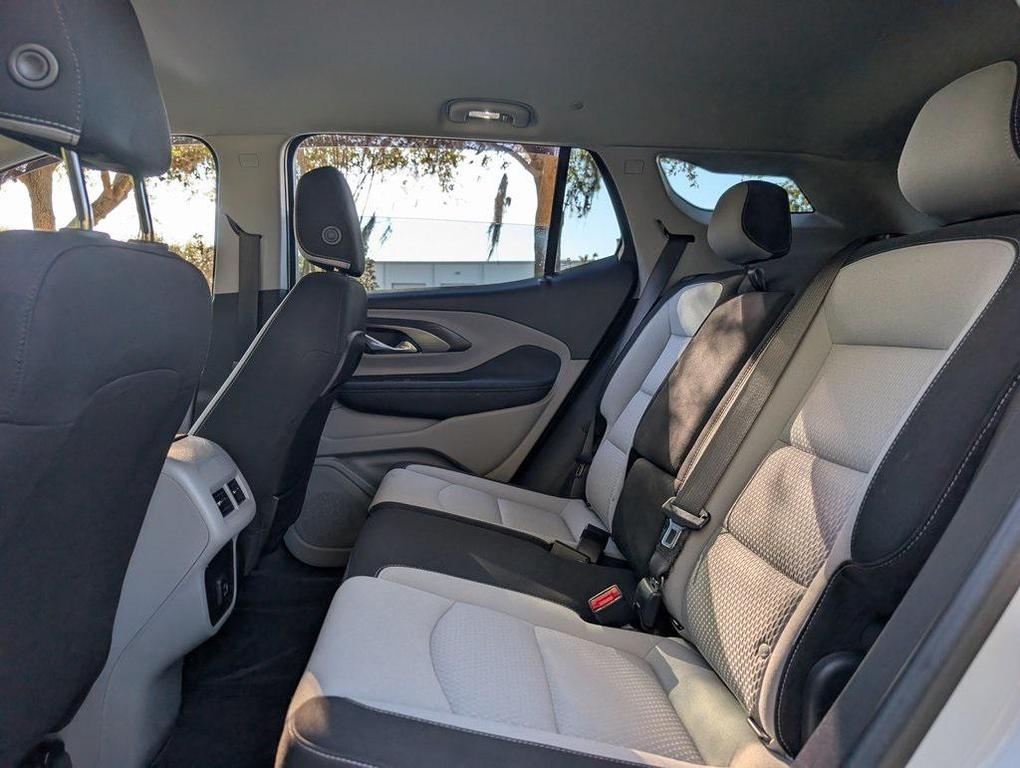 used 2022 GMC Terrain car, priced at $19,995