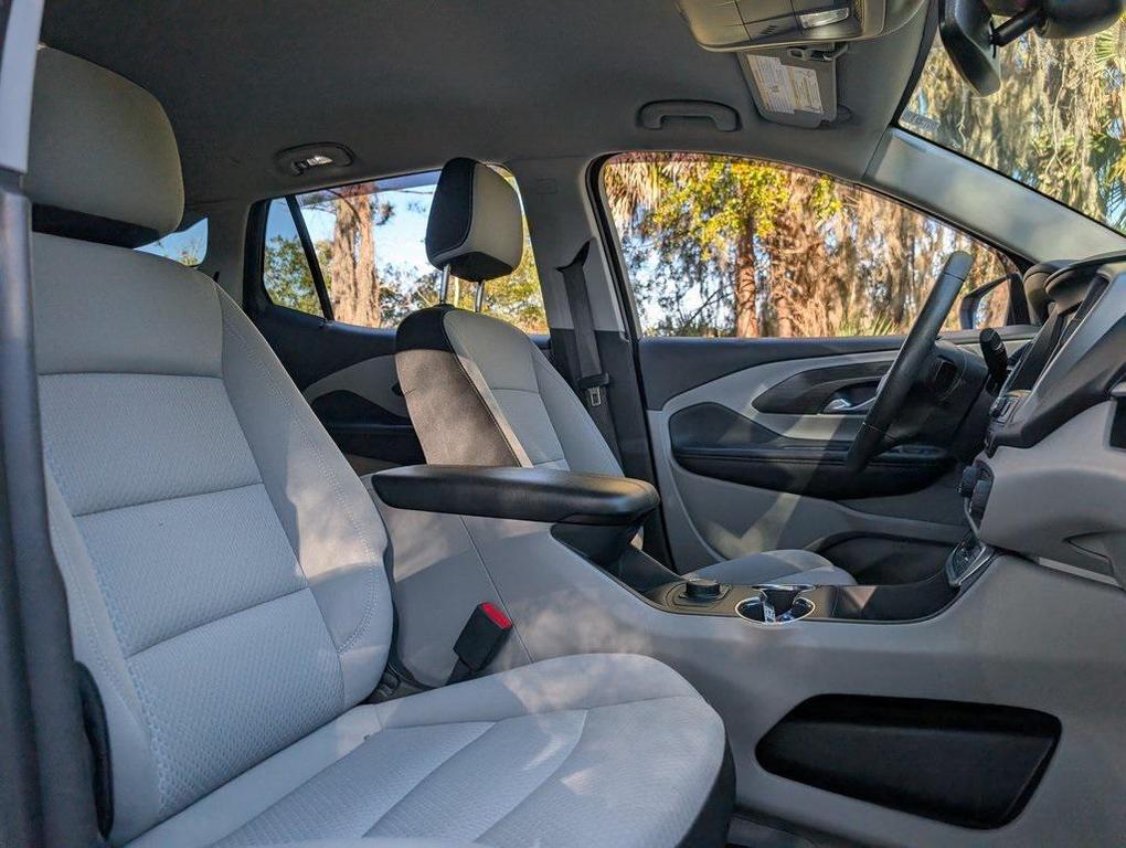 used 2022 GMC Terrain car, priced at $19,995