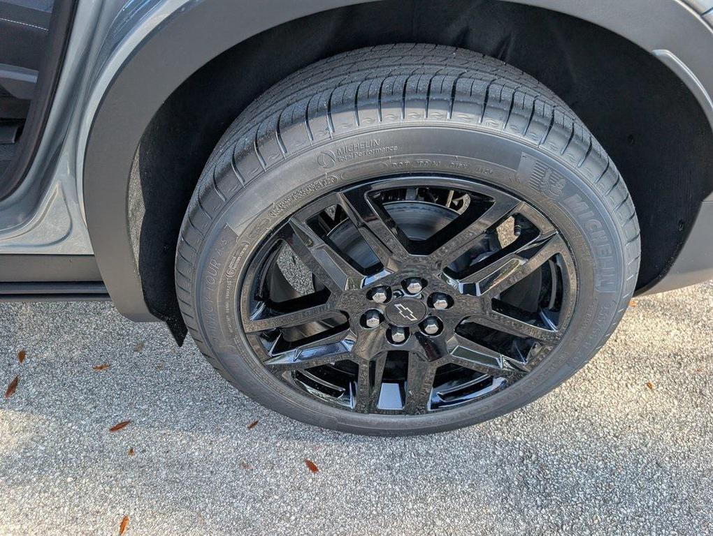 new 2026 Chevrolet Blazer car, priced at $39,170