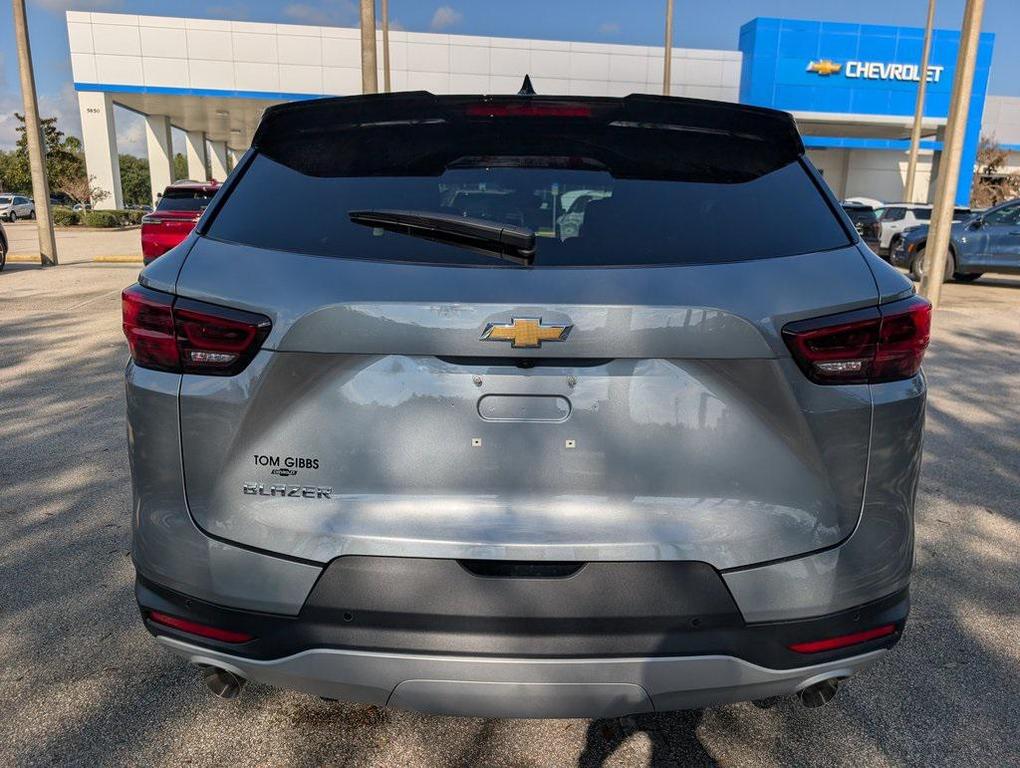 new 2026 Chevrolet Blazer car, priced at $39,170