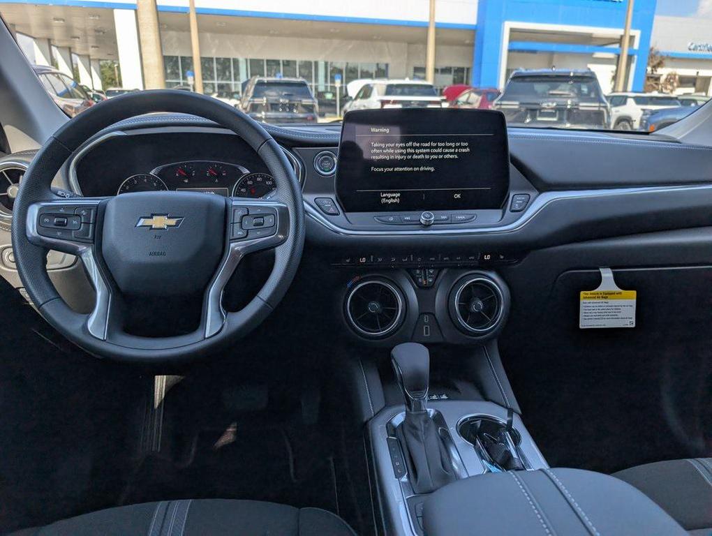 new 2026 Chevrolet Blazer car, priced at $39,170