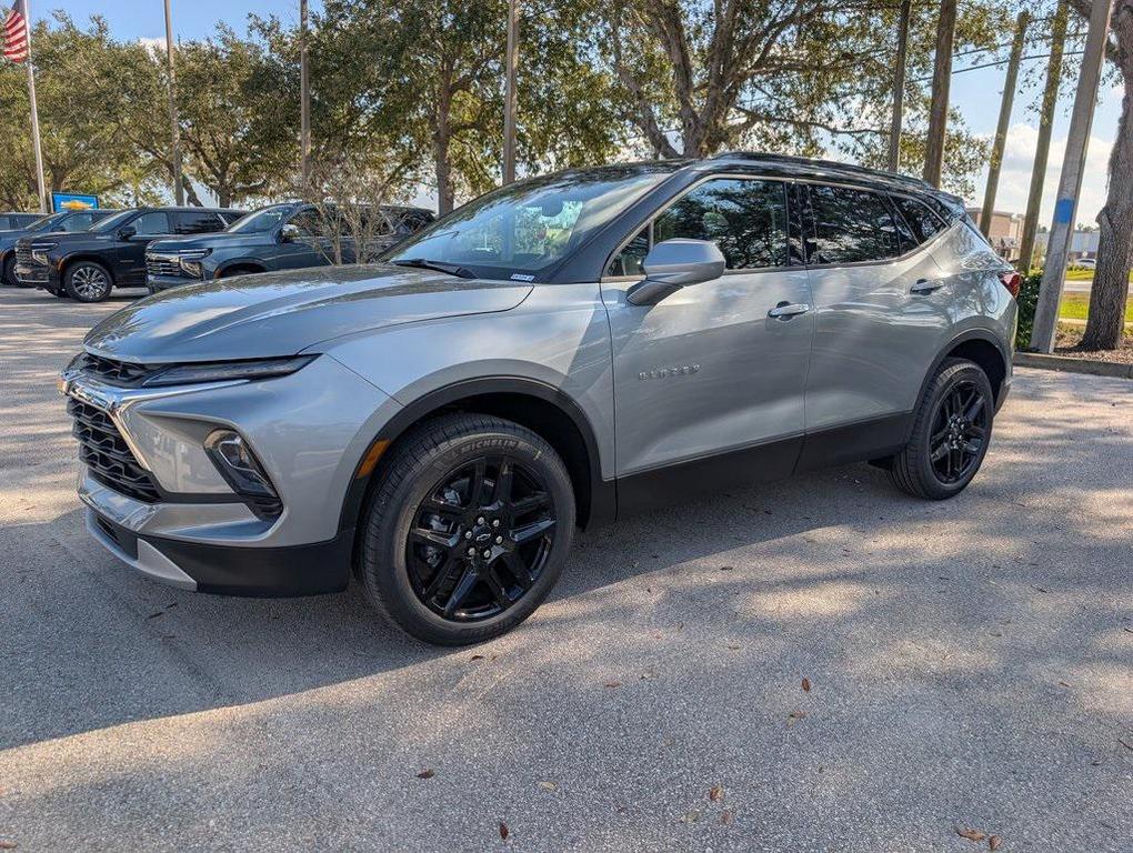 new 2026 Chevrolet Blazer car, priced at $39,170