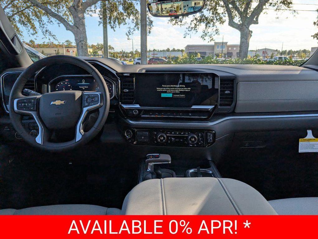 new 2026 Chevrolet Silverado 1500 car, priced at $64,230