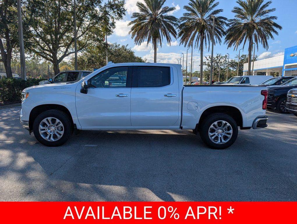 new 2026 Chevrolet Silverado 1500 car, priced at $64,230