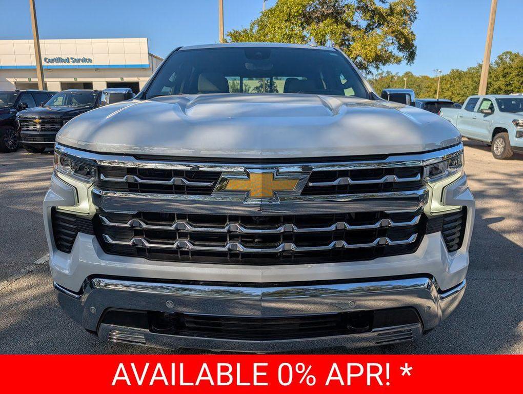 new 2026 Chevrolet Silverado 1500 car, priced at $64,230