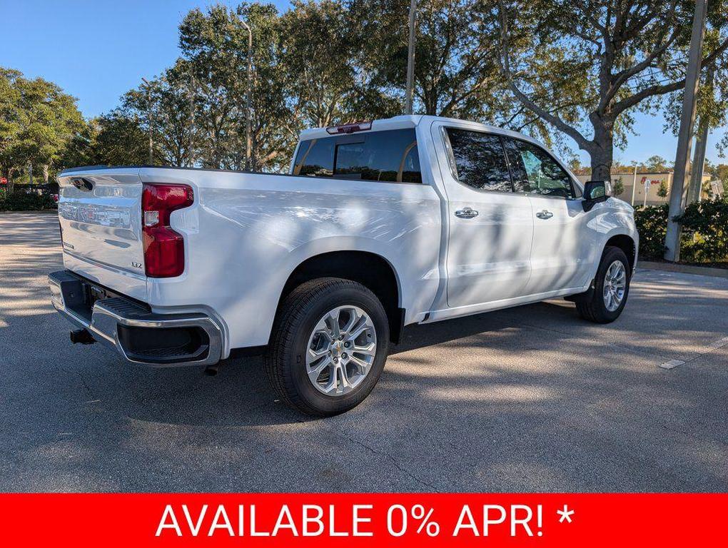 new 2026 Chevrolet Silverado 1500 car, priced at $64,230
