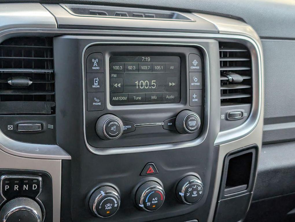 used 2016 Ram 1500 car, priced at $18,995